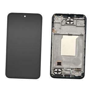 AFFICHEUR SAMSUNG M35 INCELL WITH FRAME