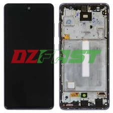AFFICHEUR SAMSUNG A22 4G INCELL WITH FRAME