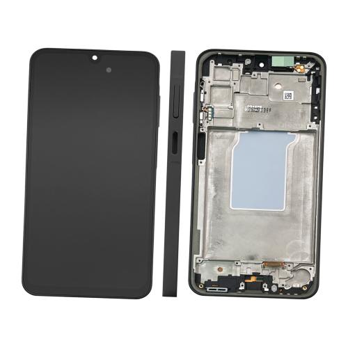 AFFICHEUR SAMSUNG A26 ORIGINAL WITH FRAME