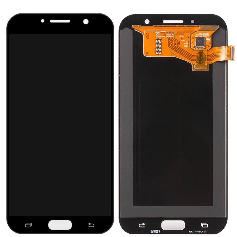 AFFICHEUR SAMSUNG A7 2017