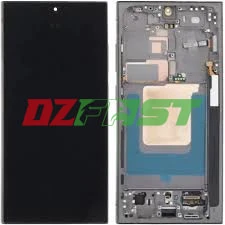 AFFICHEUR SAMSUNG S24 ULTRA INCELL WITH FRAME