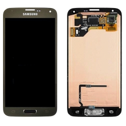 AFFICHEUR SAMSUNG S5 ORIGINAL