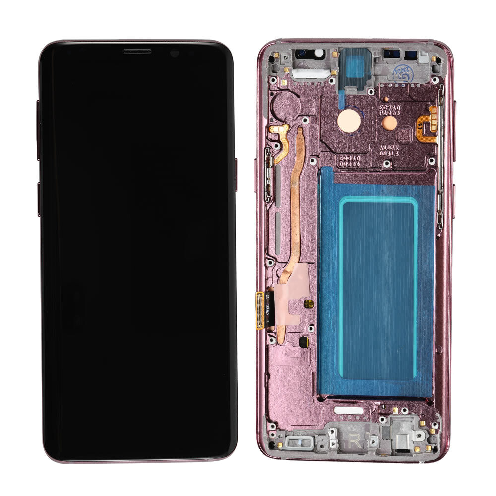 AFFICHEUR SAMSUNG S9 INCELL WITH FRAME