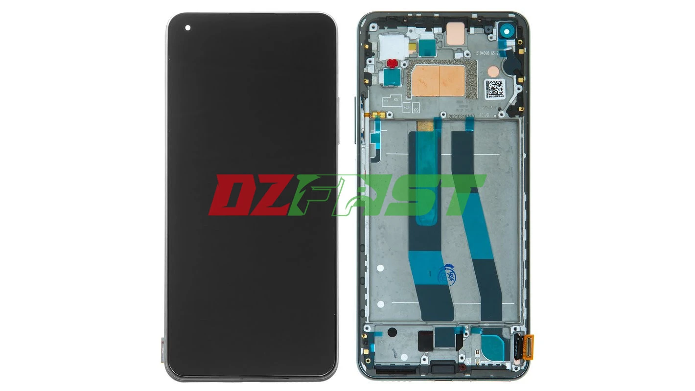 AFFICHEUR XIAOMI MI 11 LITE 5G ORIGINAL WITH FRAME