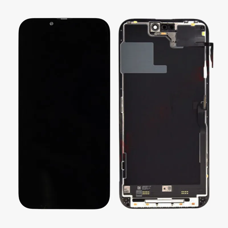 AFFICHEUR IPHONE 13 JK