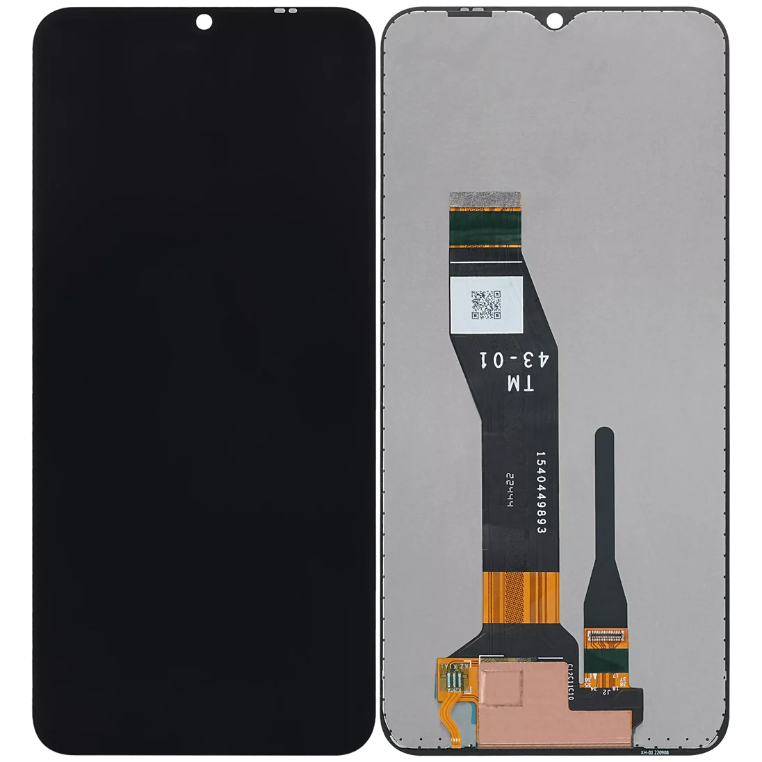 AFFICHEUR MOTOROLA E13 ORIGINAL