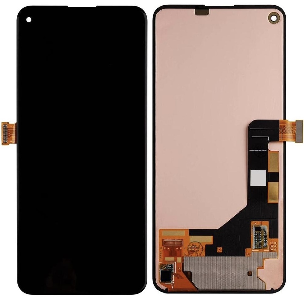 AFFICHEUR GOOGLE PIXEL 5A INCCELL