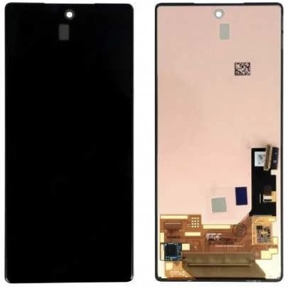 AFFICHEUR GOOGLE PIXEL 6 ORIGINAL WITH FRAME