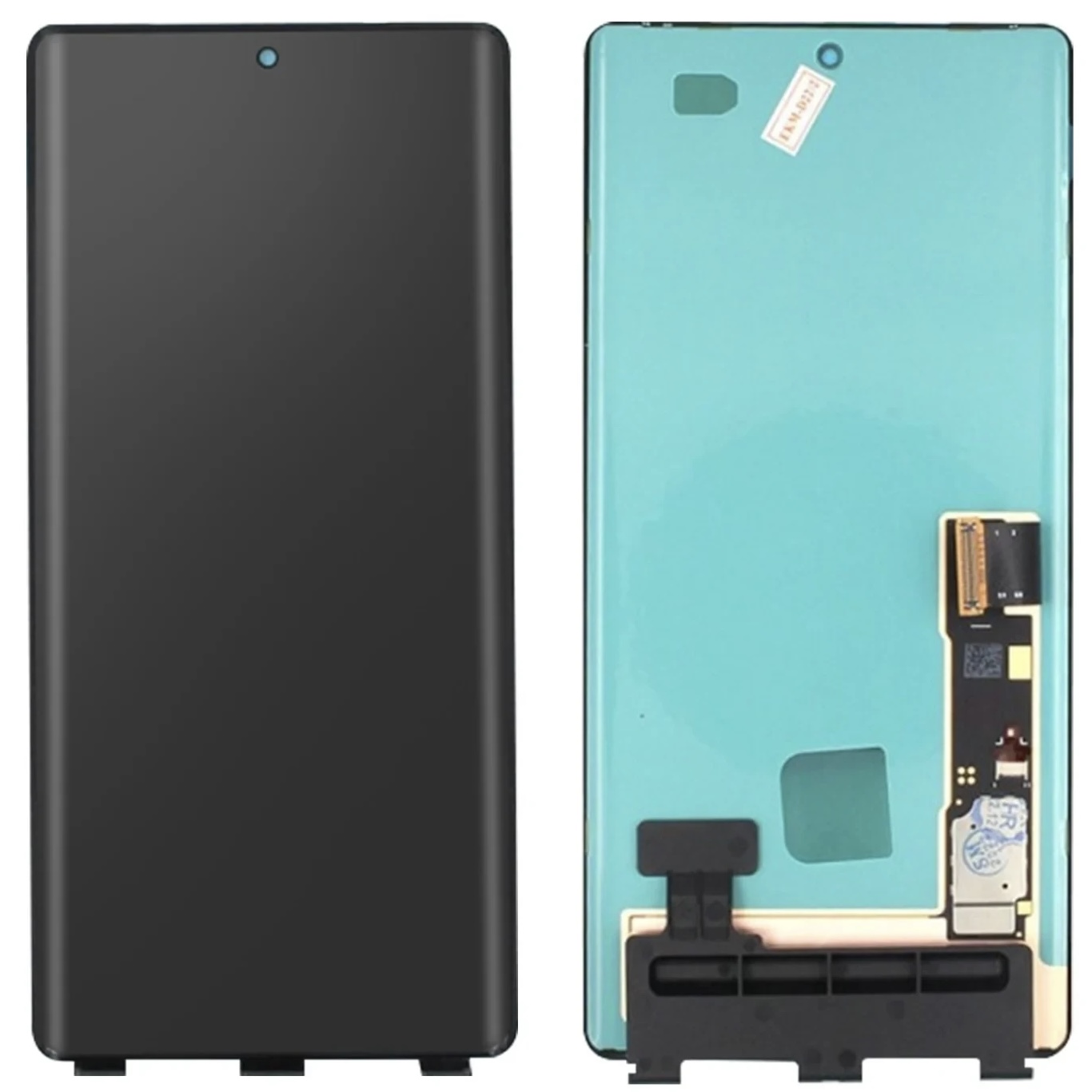 AFFICHEUR GOOGLE PIXEL 7 PRO OLED