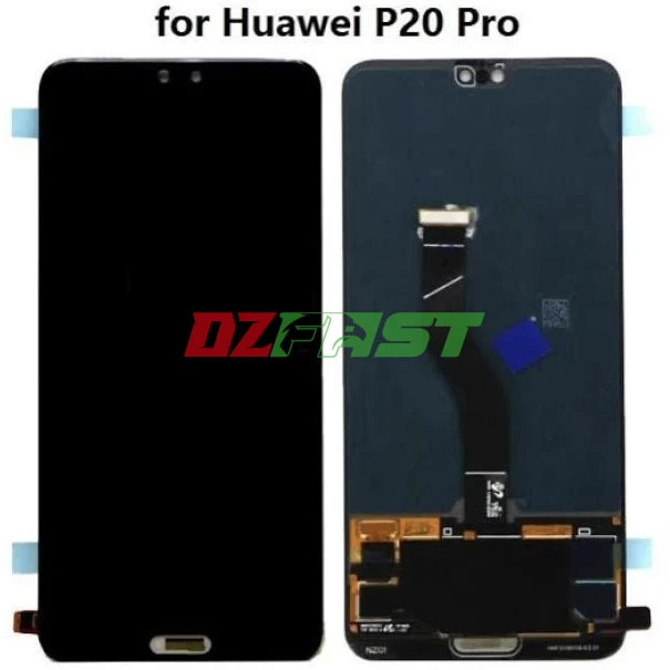 AFFICHEUR HUAWEI P20 PRO ORIGINAL