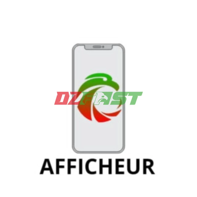 AFFICHEUR CONDOR L4 ORIGINAL