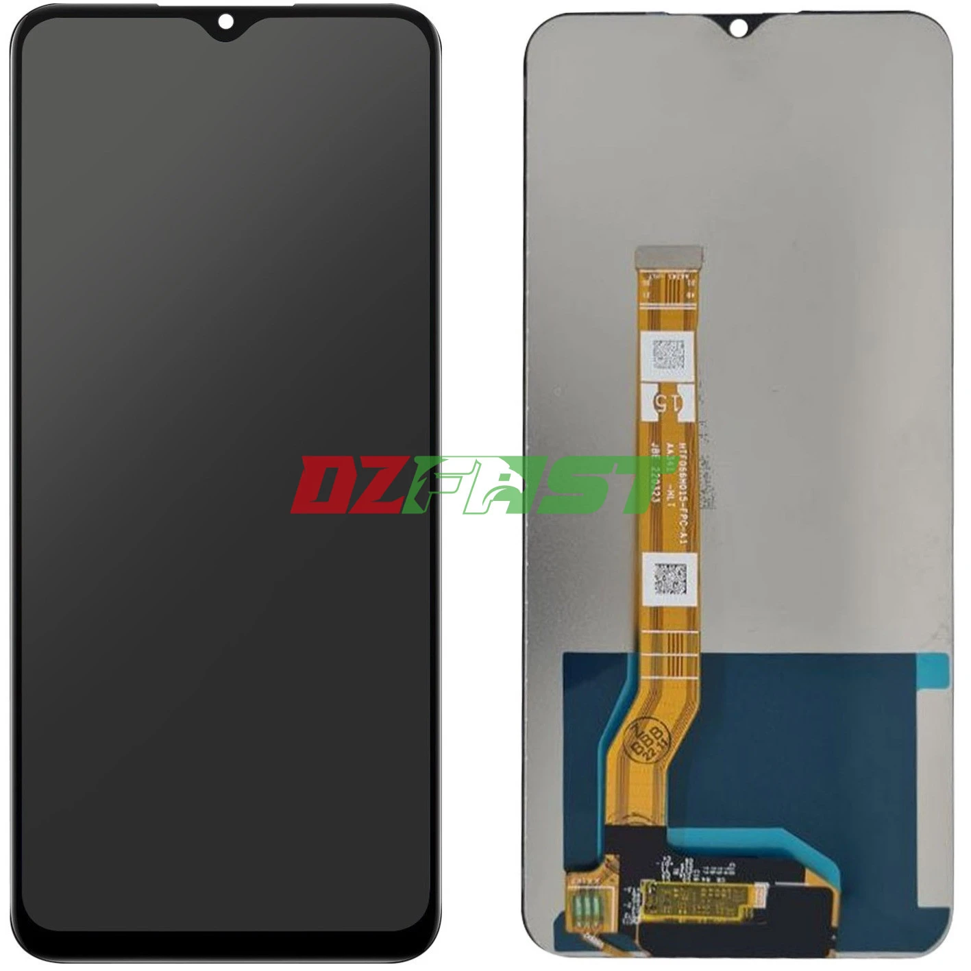 AFFICHEUR OPPO A17 / A17K / A18 / A78 5G / A58 5G / A1X 5G / A38 / A57 2022 / A77S / A56S / A77 / A1X / A2X ORIGINAL