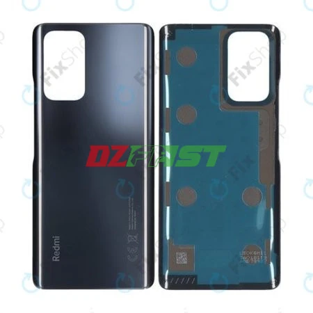 CACHE ARRIERE XIAOMI MI NOTE 10 PRO