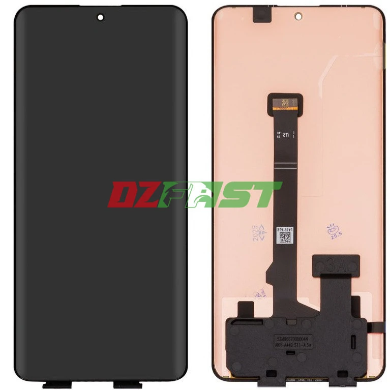 AFFICHEUR REDMI NOTE 14 PRO 5G / NOTE 14 PRO PLUS / POCO X7 / NOTE 13 PRO PLUS 5G ORIGINAL