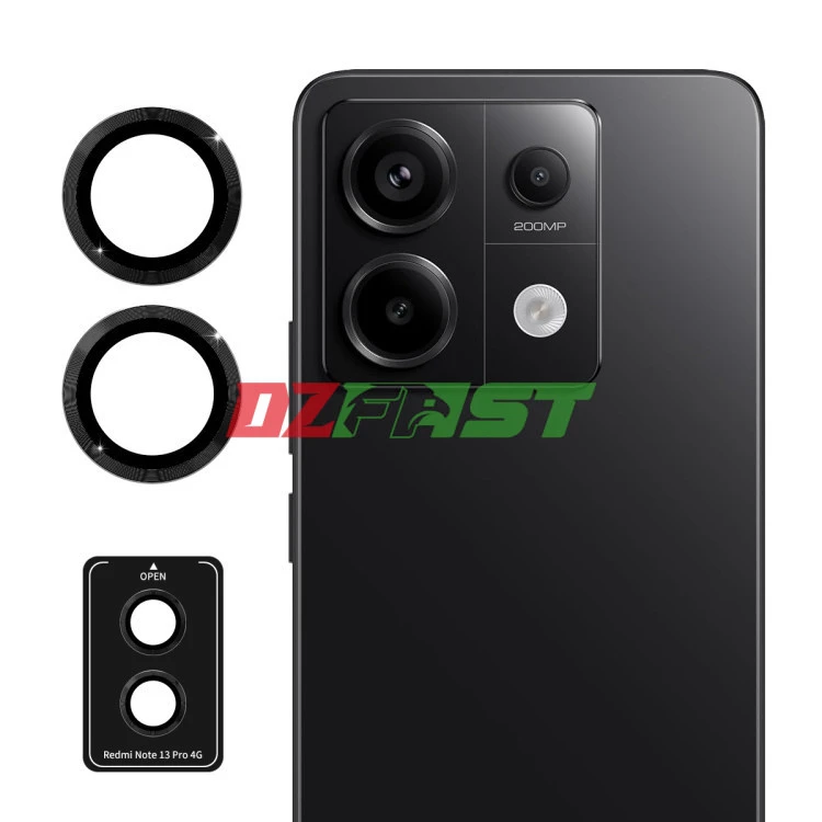 GLASS CAM REDMI NOTE 13 PRO 4G