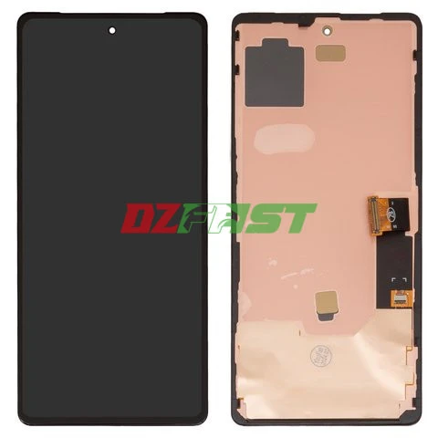 AFFICHEUR GOOGLE PIXEL 7 OLED WITH FRAME