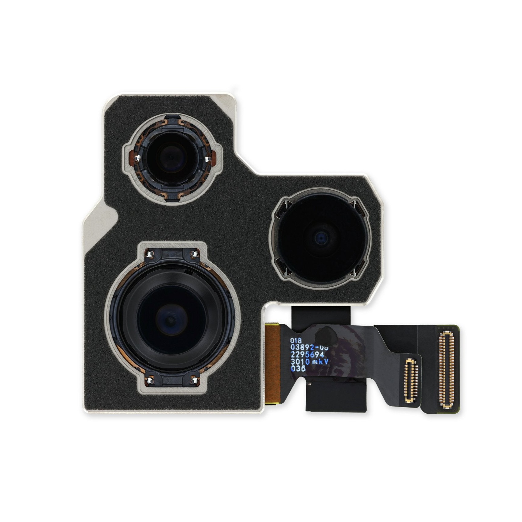 CAMERA ARRIERE IPHONE 14 PRO / 14 PRO MAX ORIGINAL RECUPERATION