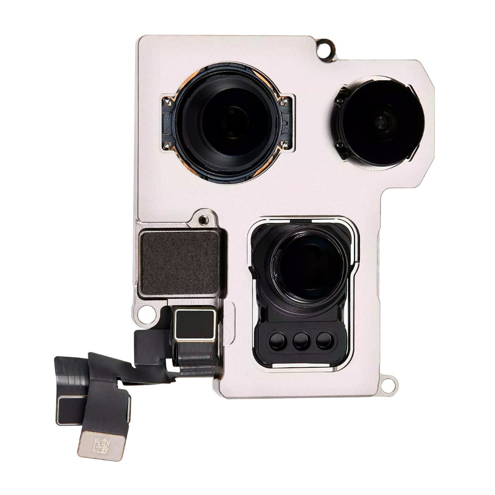 CAMERA ARRIERE IPHONE 16 PRO ORIGINAL RECUPERATION