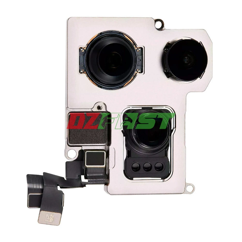 CAMERA ARRIERE IPHONE 16 PRO ORIGINAL RECUPERATION