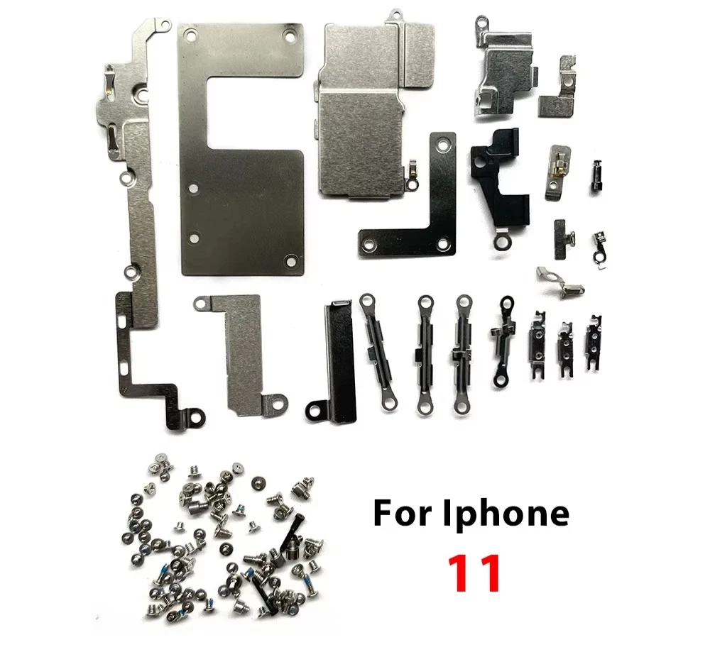 METAL ET VIS IPHONE 11