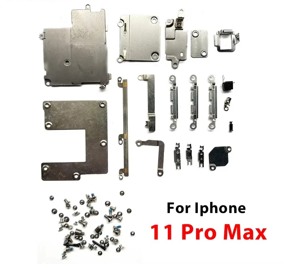 METAL ET VIS IPHONE 11 PRO MAX