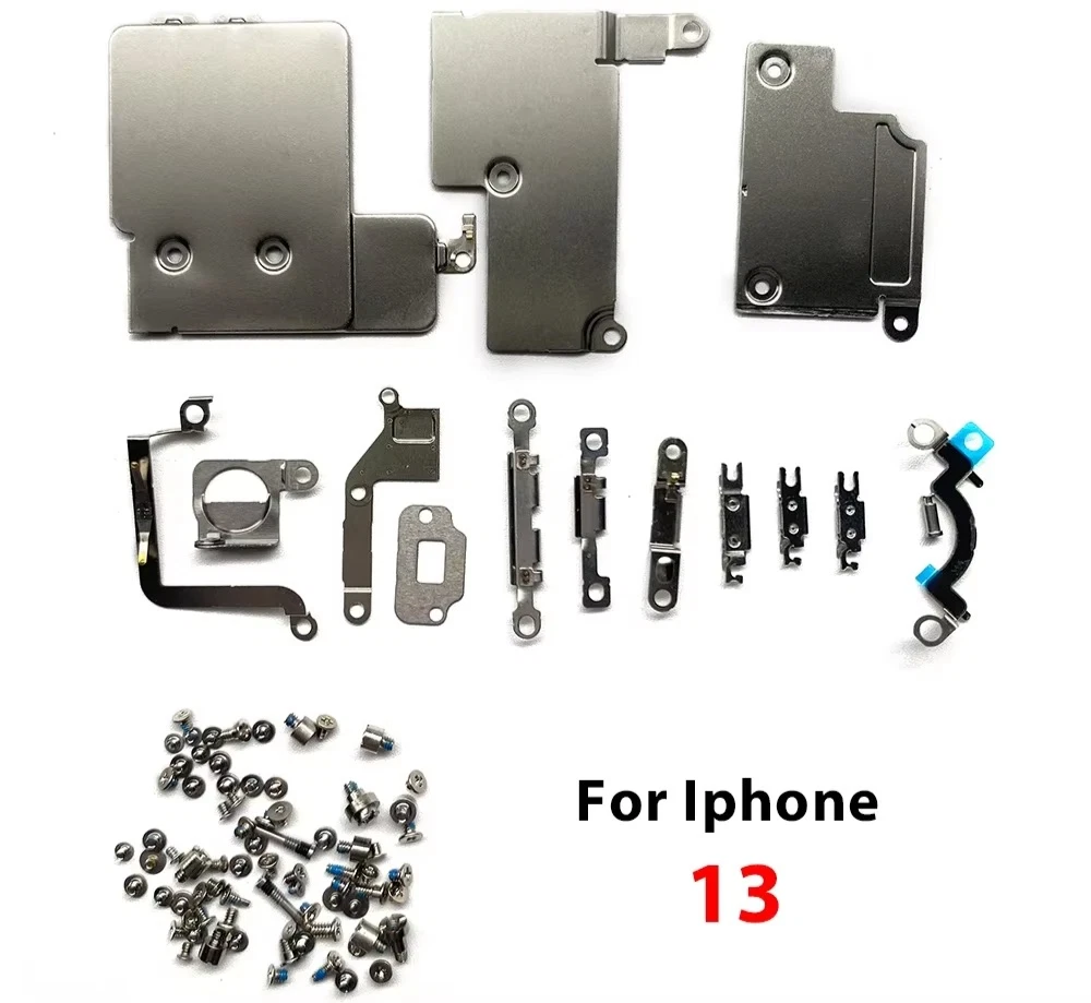 METAL ET VIS IPHONE 13