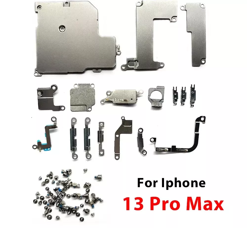 METAL ET VIS IPHONE 13 PRO MAX