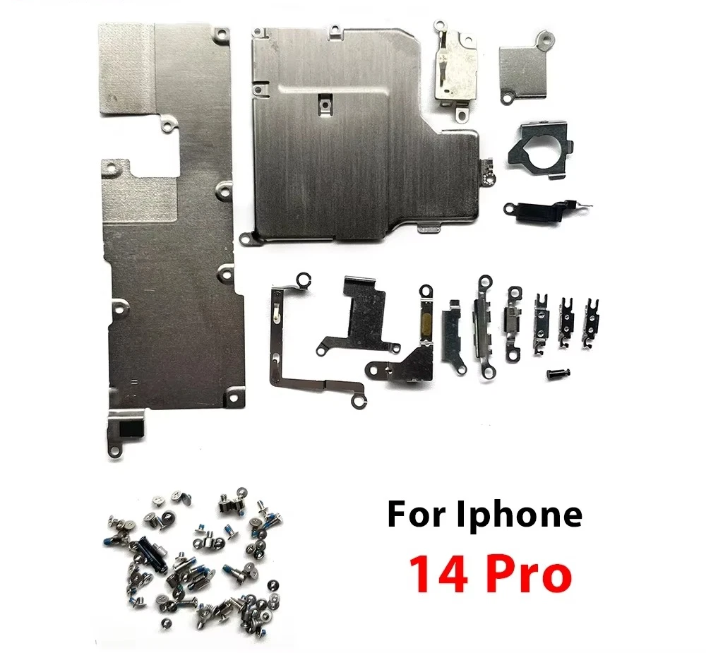 METAL ET VIS IPHONE 14 PRO