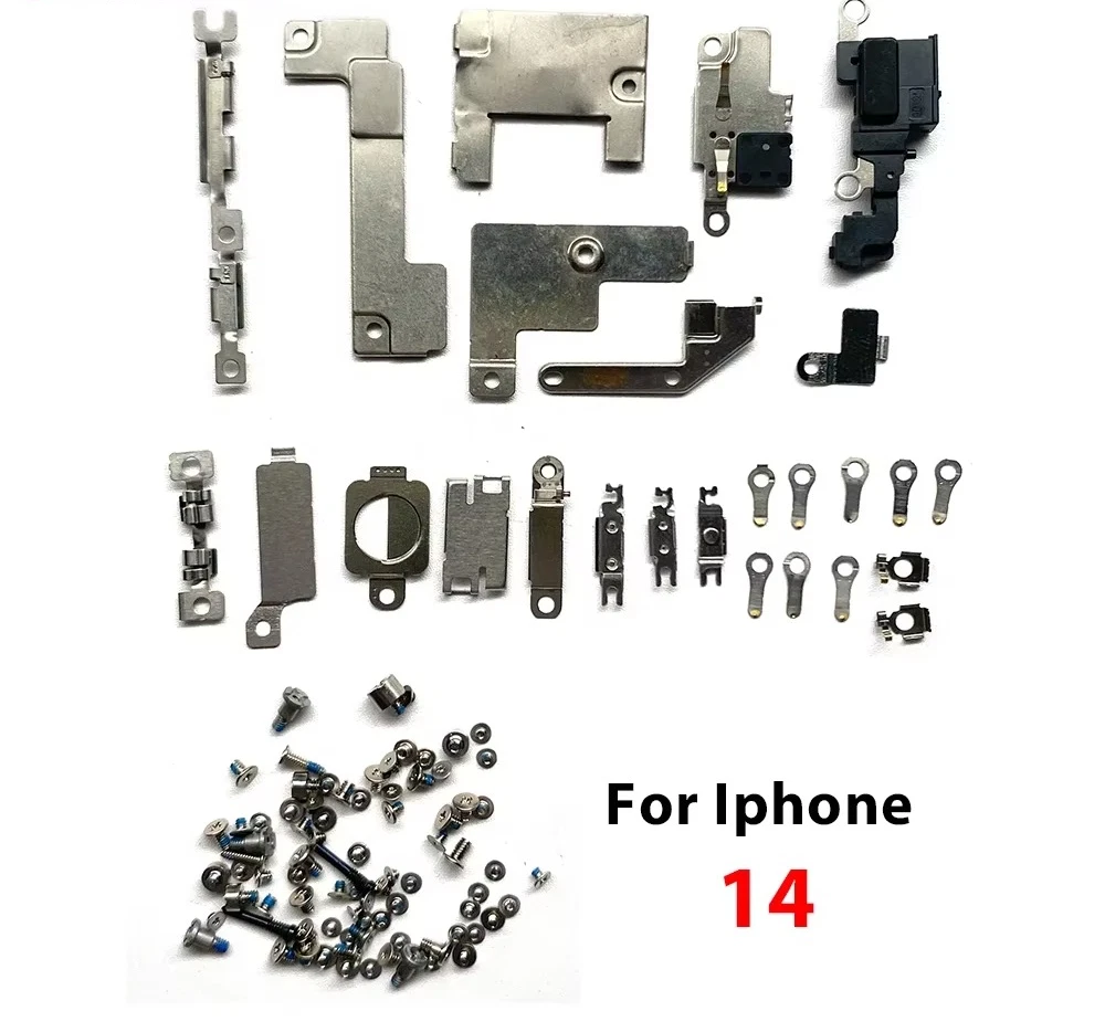 METAL ET VIS IPHONE 14