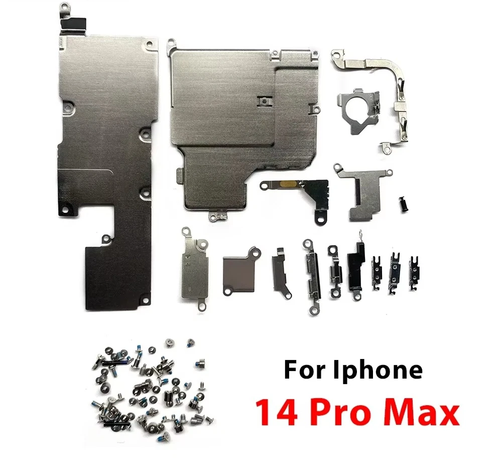 METAL ET VIS IPHONE 14 PRO MAX