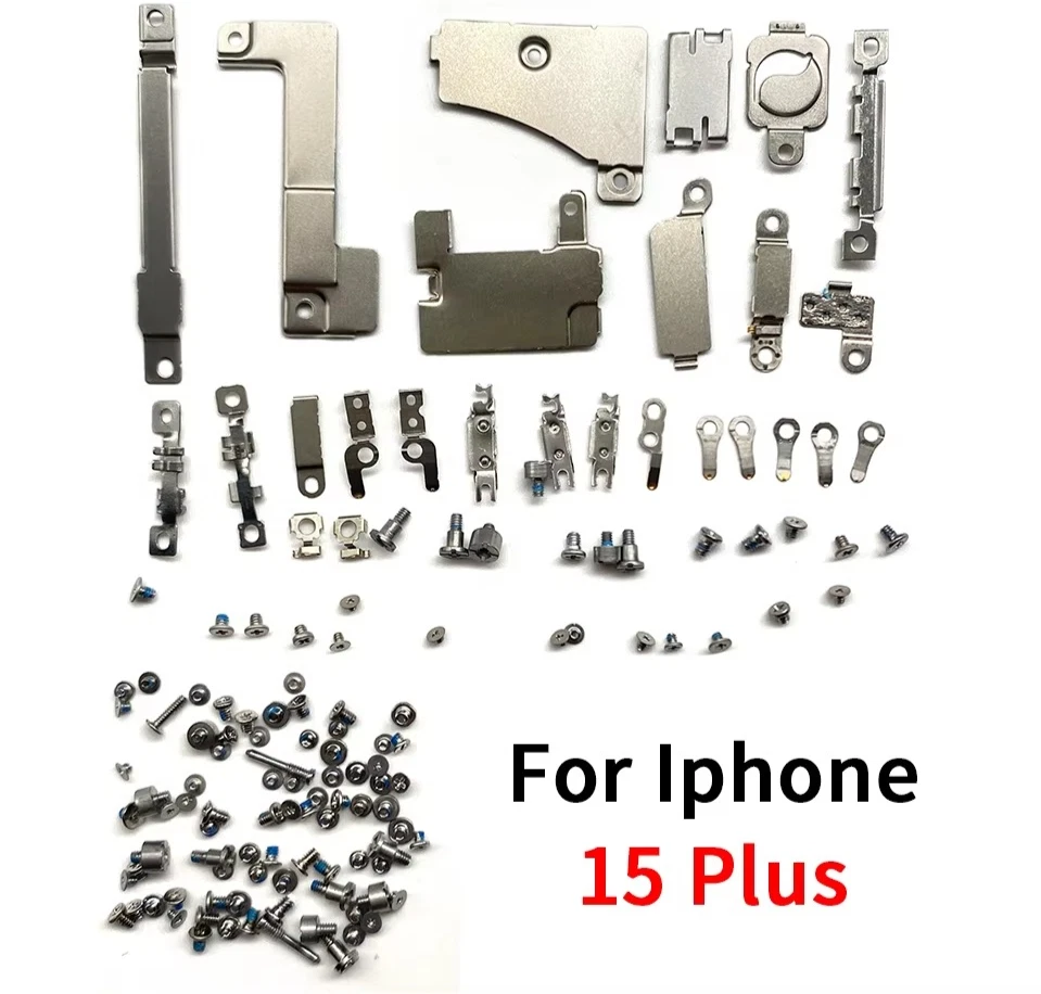 METAL ET VIS IPHONE 15 PLUS