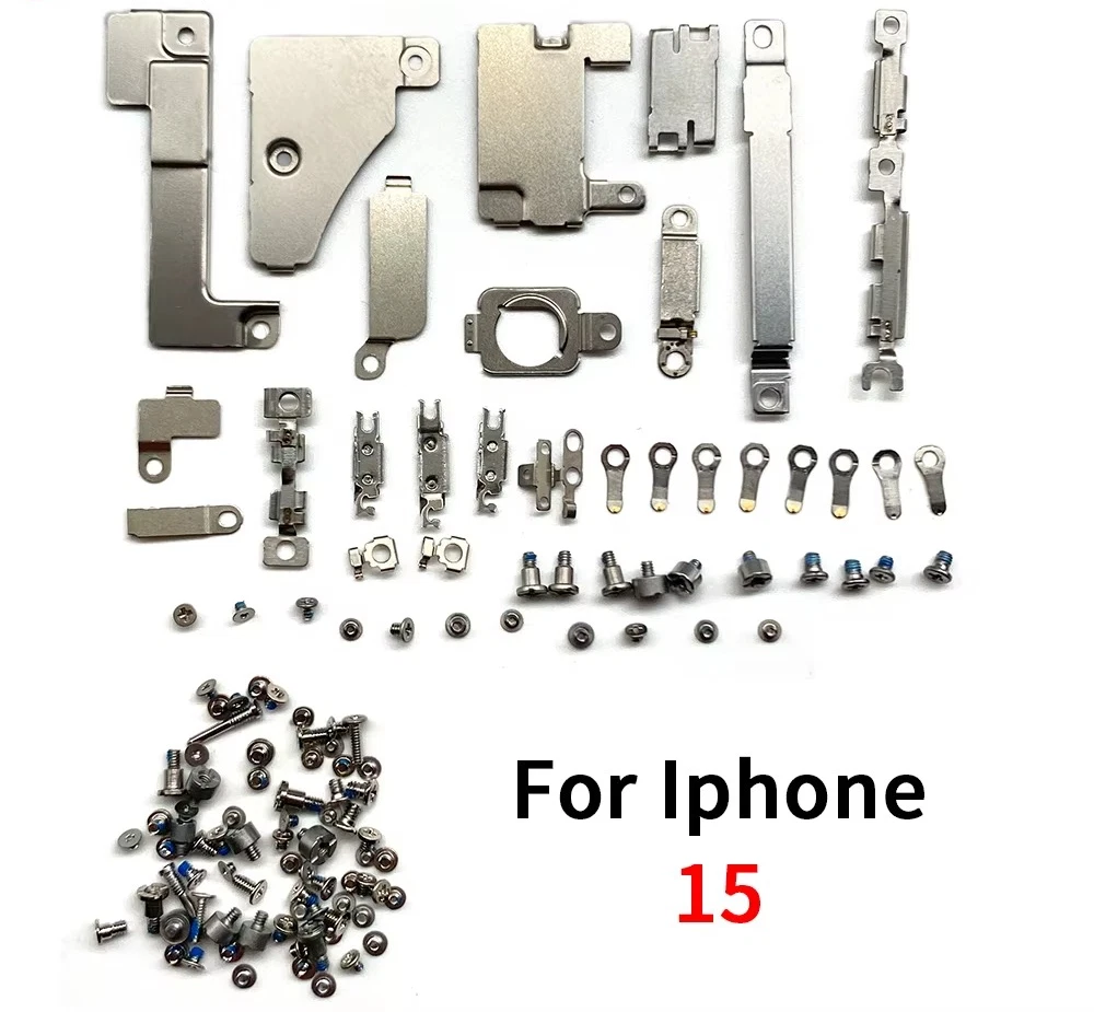METAL ET VIS IPHONE 15