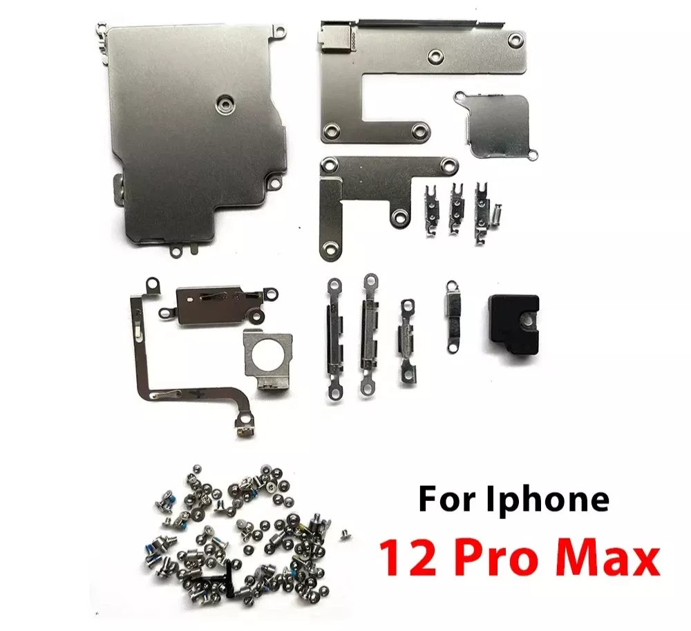 METAL ET VIS IPHONE 12 PRO MAX