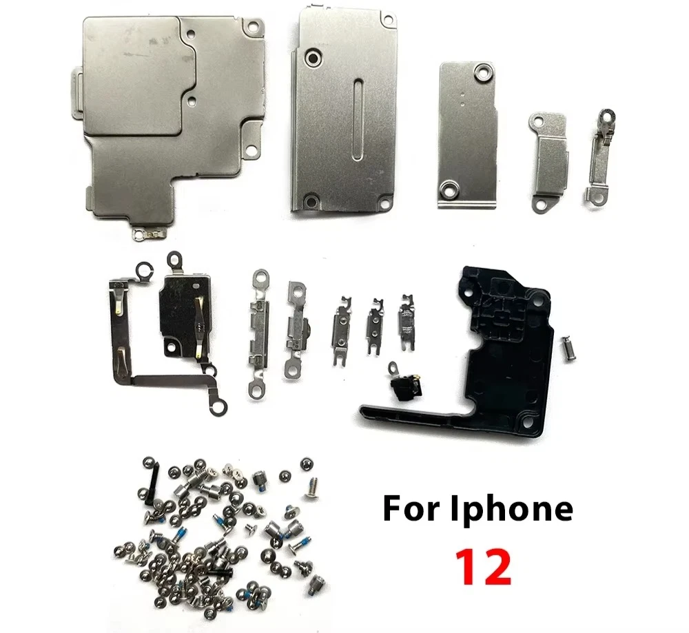 METAL ET VIS IPHONE 12