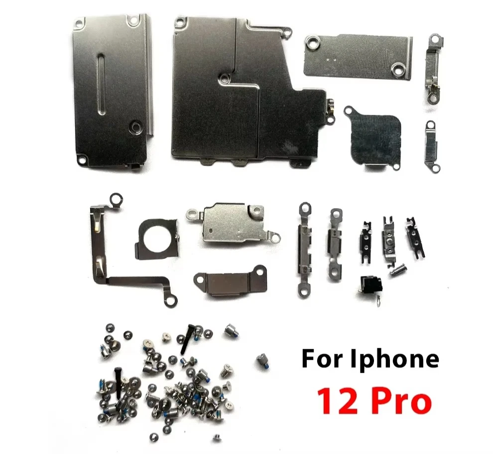 METAL ET VIS IPHONE 12 PRO