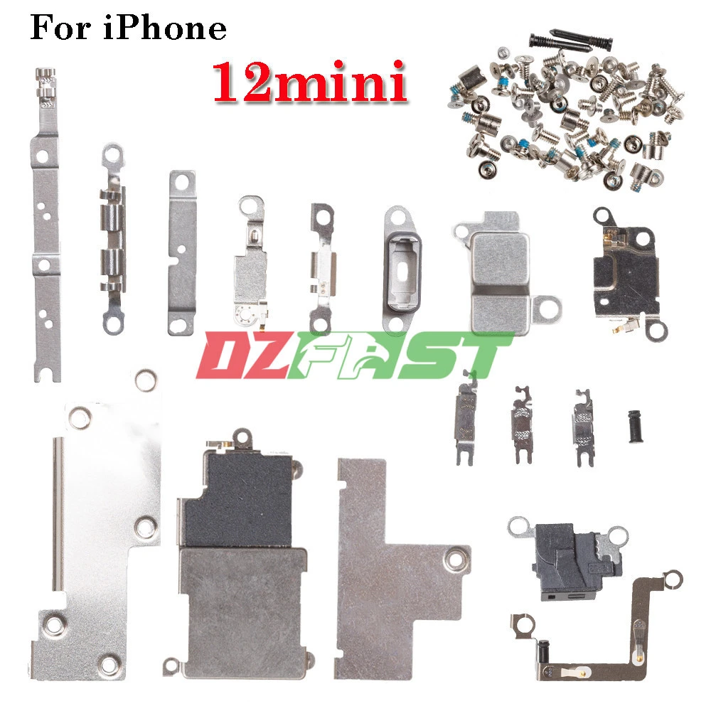 METAL ET VIS IPHONE 12 MINI