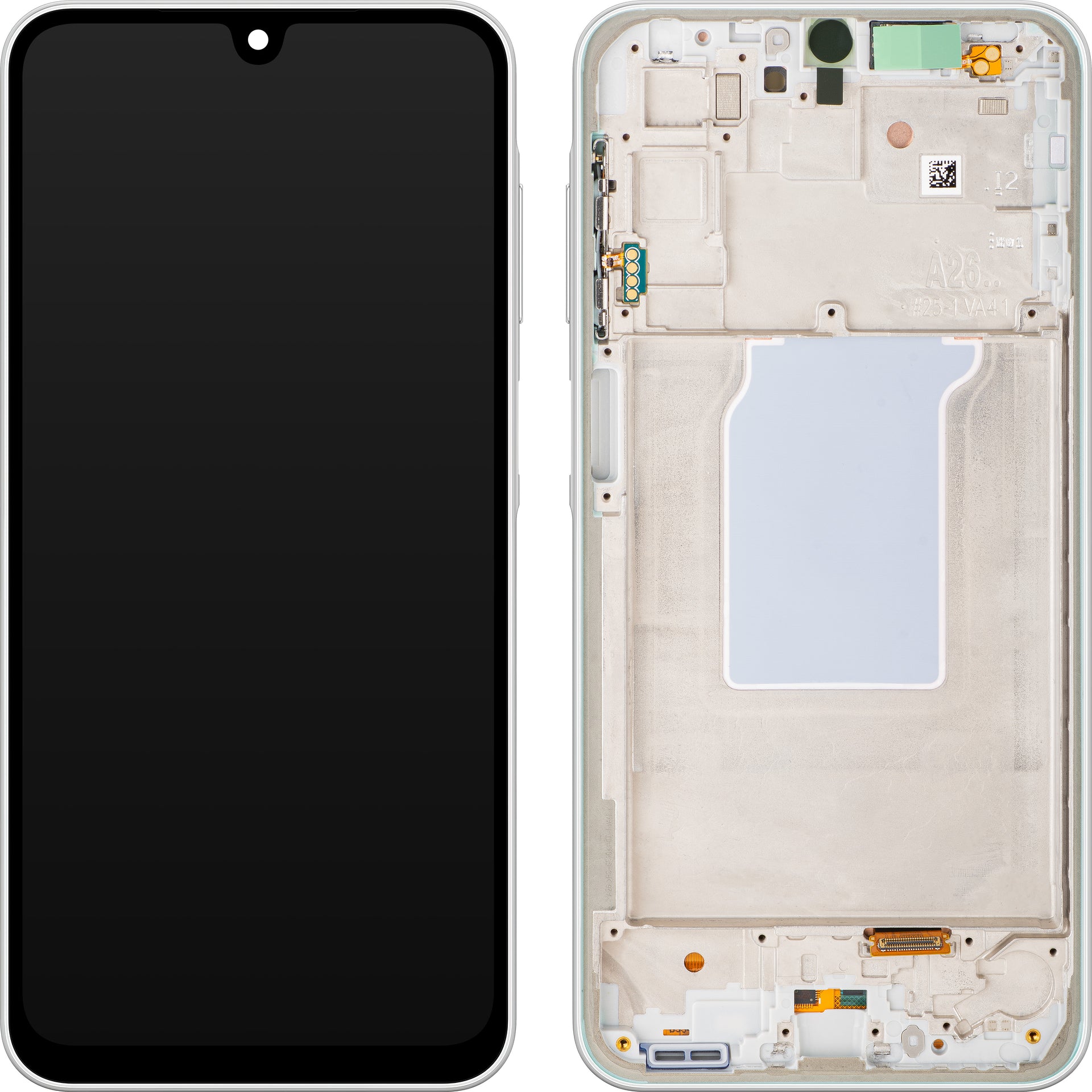 AFFICHEUR SAMSUNG A26 INCELL WITH FRAME