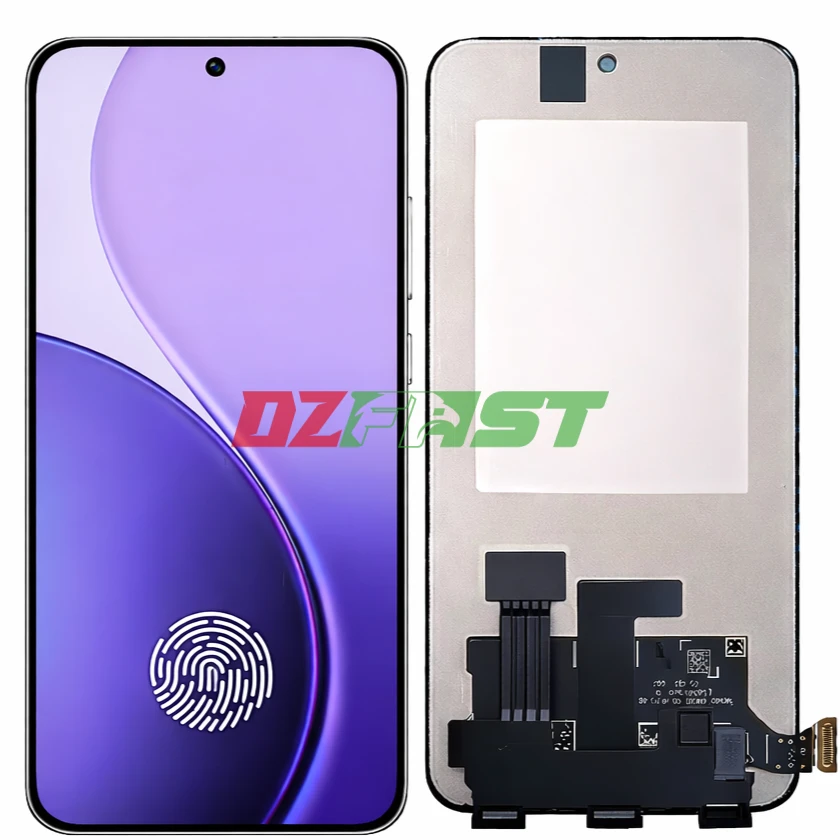 AFFICHEUR OPPO A6 PRO 5G / RENO 14F / RENO 14FS / REALME 15T 5G INCELL