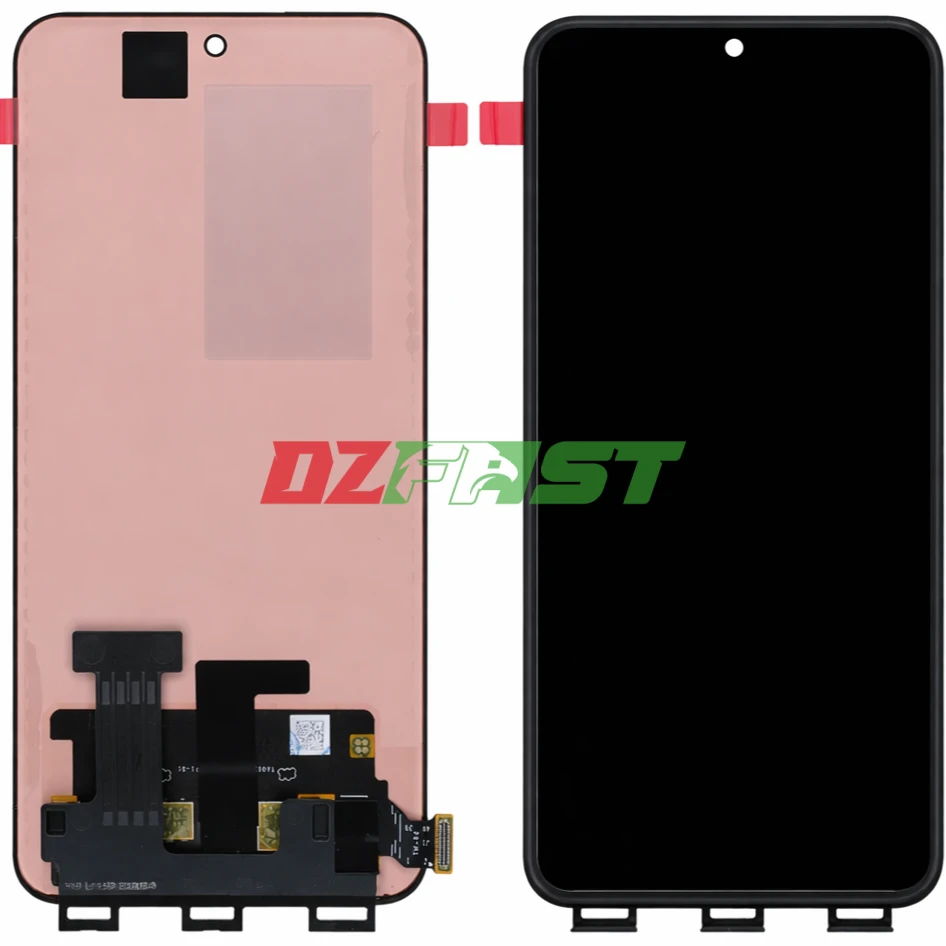AFFICHEUR OPPO RENO 12 PRO 5G / A5 PRO 5G CHINA / RENO 12 CHINA ORIGINAL