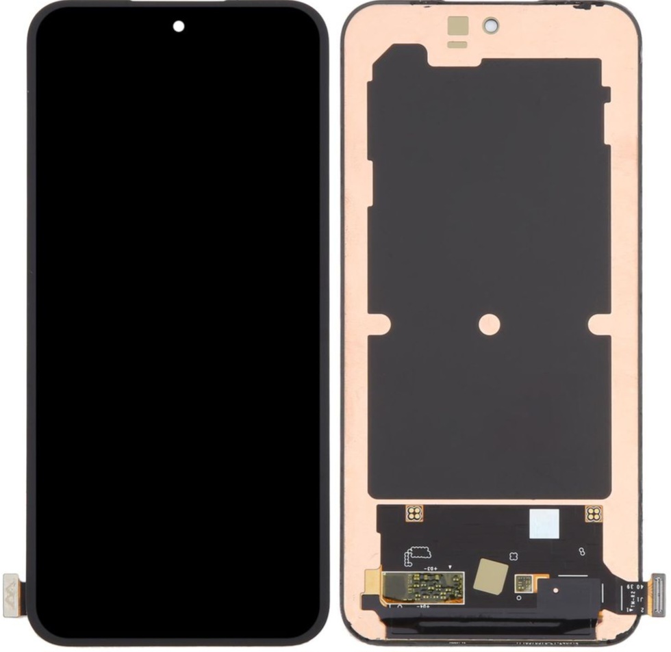 AFFICHEUR OPPO RENO 14 5G ORIGINAL