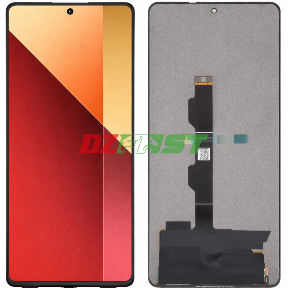 AFFICHEUR REDMI NOTE 13 PRO 4G / NOTE 14S / POCO M6 PRO 4G INCELL