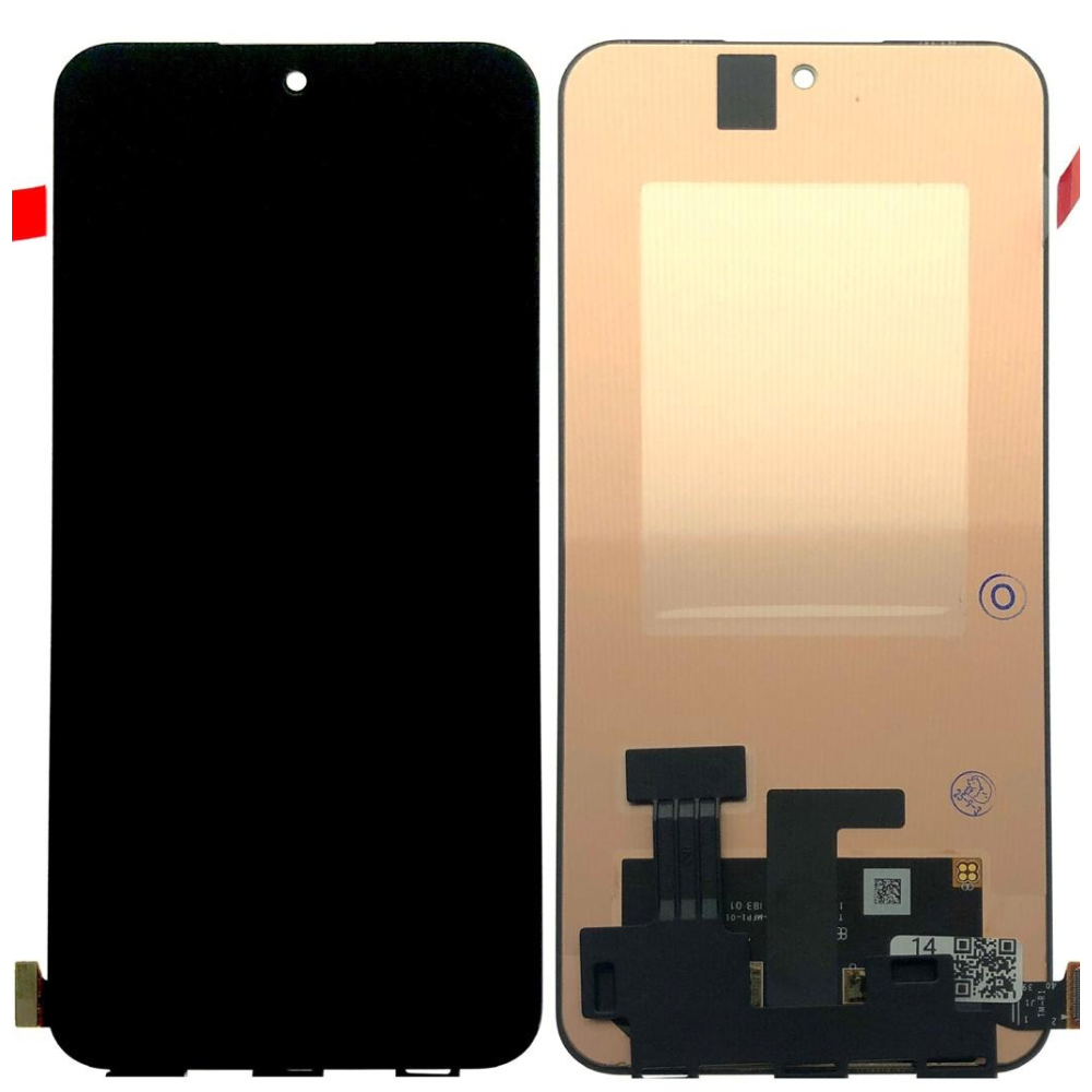 AFFICHEUR OPPO RENO 14 PRO ORIGINAL