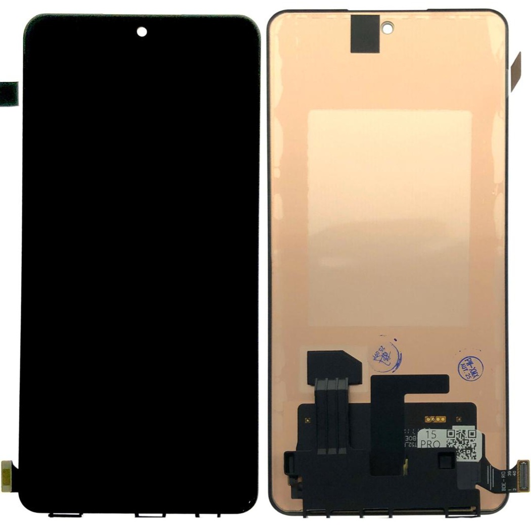 AFFICHEUR REALME 15 PRO 5G