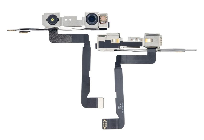 CAMERA SELFIE IPHONE 11 PRO