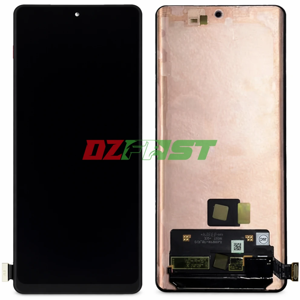 AFFICHEUR REALME GT 6 ORIGINAL