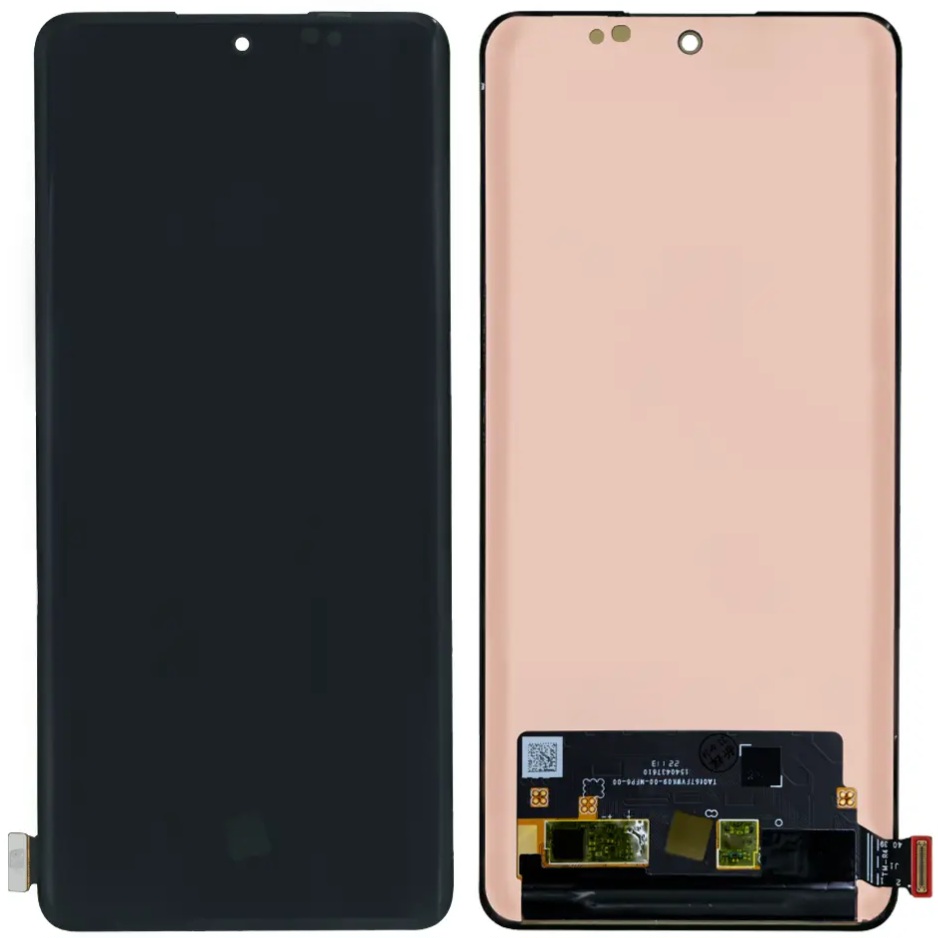 AFFICHEUR REALME GT 6T ORIGINAL