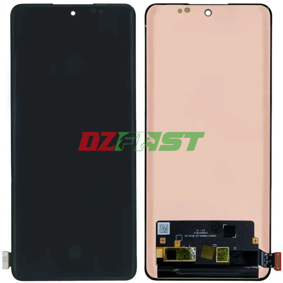 AFFICHEUR REALME GT 6T ORIGINAL