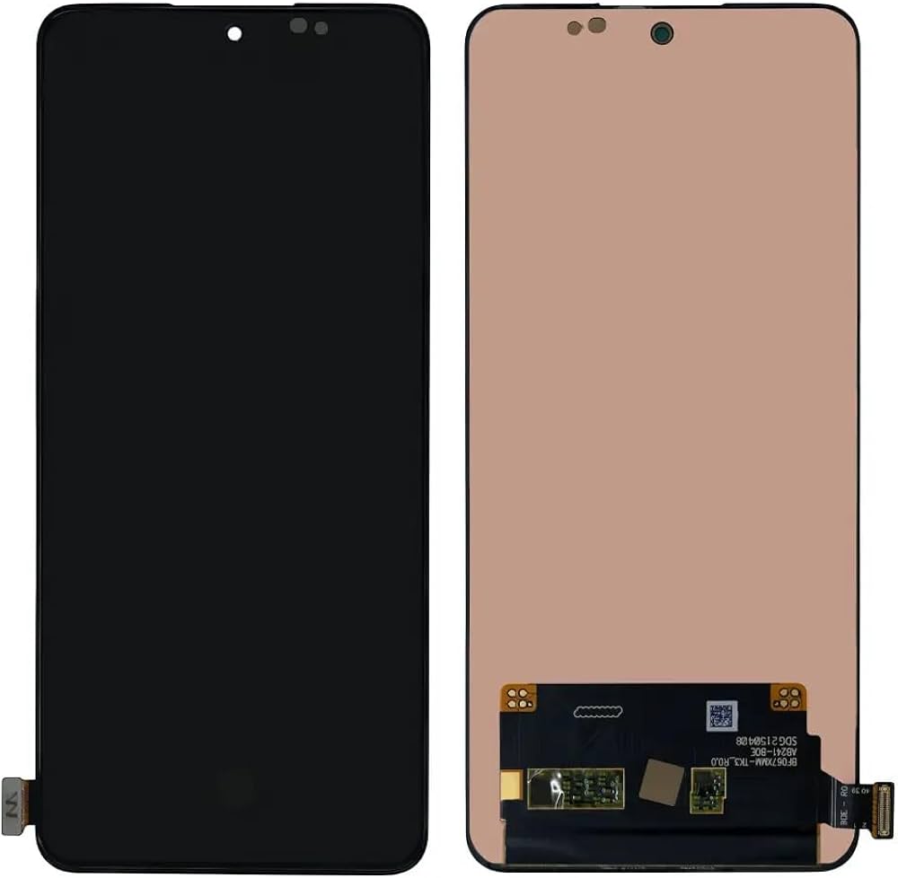 AFFICHEUR REALME NEO 7X ORIGINAL