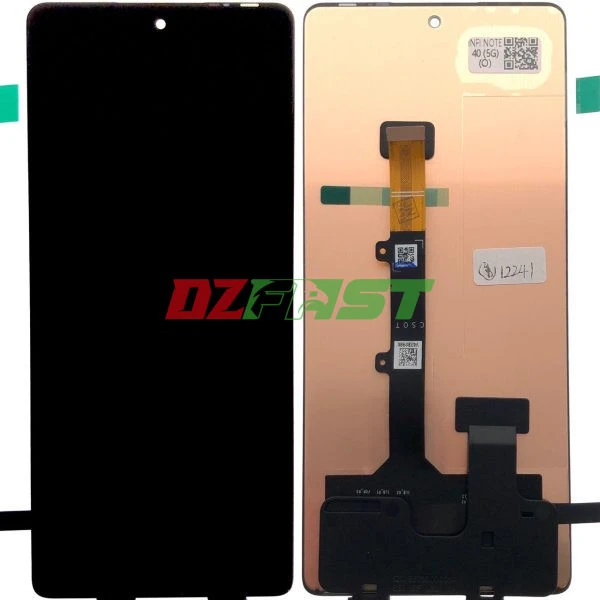 AFFICHEUR INFINIX NOTE 40 5G ORIGINAL