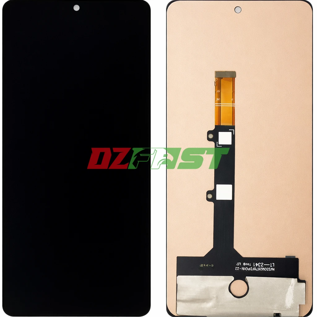 AFFICHEUR INFINIX NOTE 40 5G INCELL